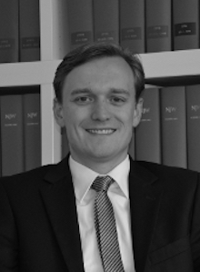 Rechtsanwalt LL.M. (Melbourne) Robert Garbe